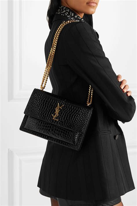 sac sunset ysl occasion|Sunset Handbags Collection for Women .